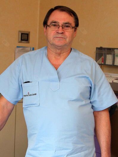 Doctor Urologist Michał